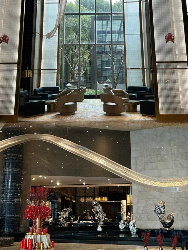 上海都市中的靜謐桃園