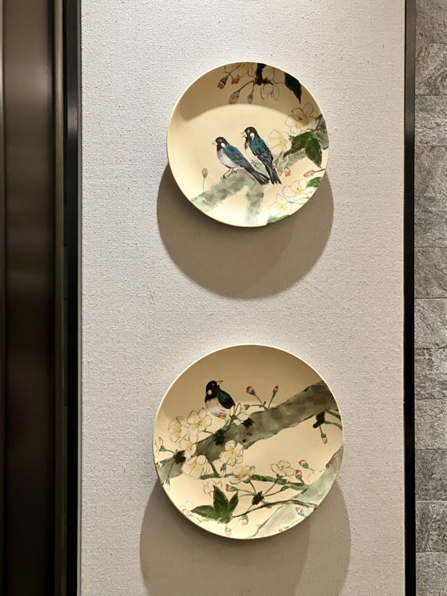 青雅中餐廳 | 冬日雅韻，情暖食光