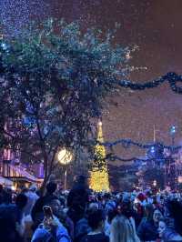 California Disneyland Christmas Limited Edition Guide