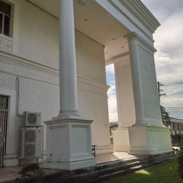 塔克洛班之旅：聖尼諾神社與遺產博物館
