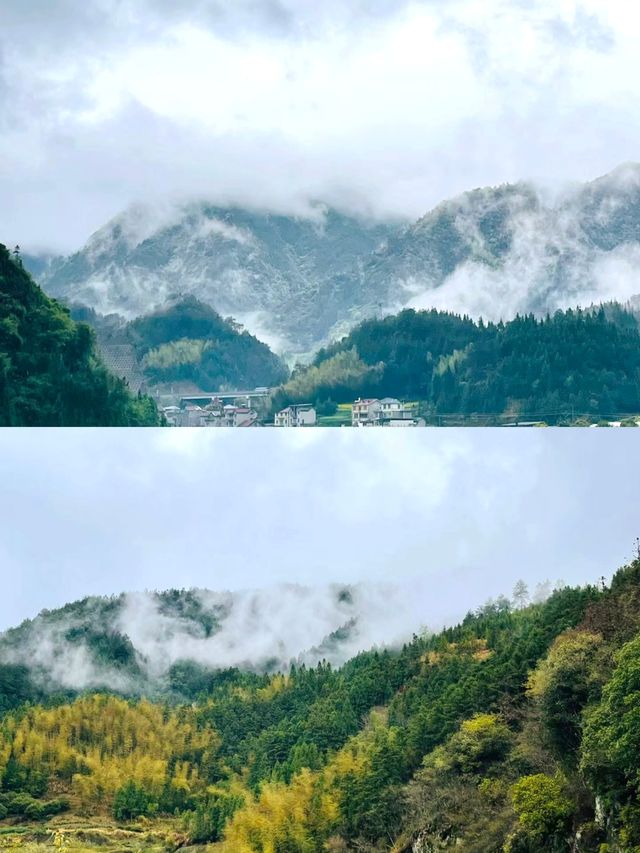多彩衢州～～