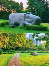 那些值得反復去的廈門公園|南湖公園