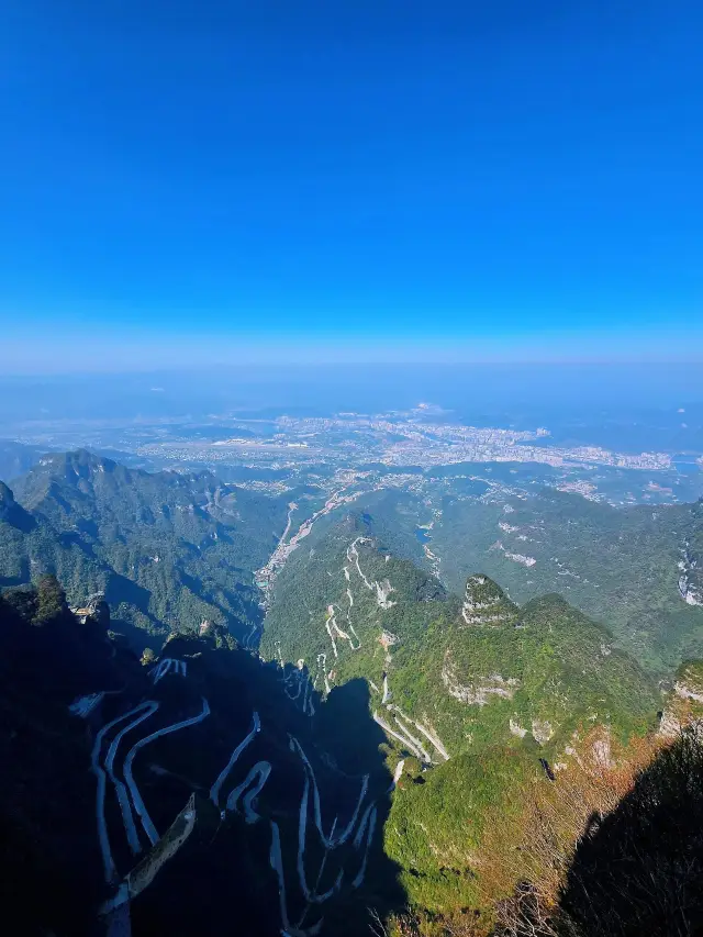 Changsha-Zhangjiajie-Grand Canyon 5-Day Family Tour Detailed Guide is Here!