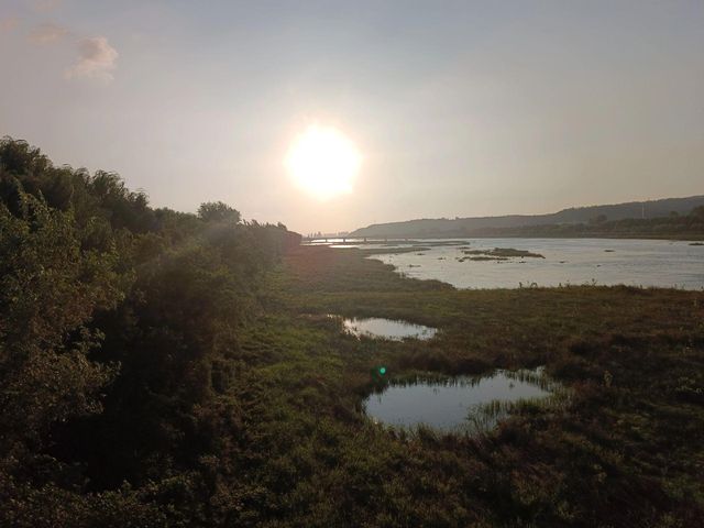 撫順月牙島生態公園：城市中的詩意綠洲