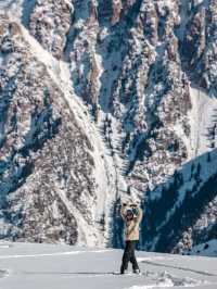 Kazakhstan Ski Diary: Shymbulak Ski Resort