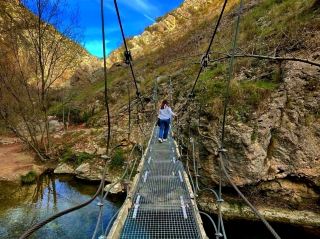 Get close to nature ~ Castril Mountains