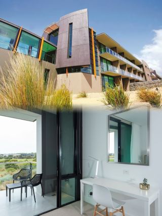 A hotel worth staying at again