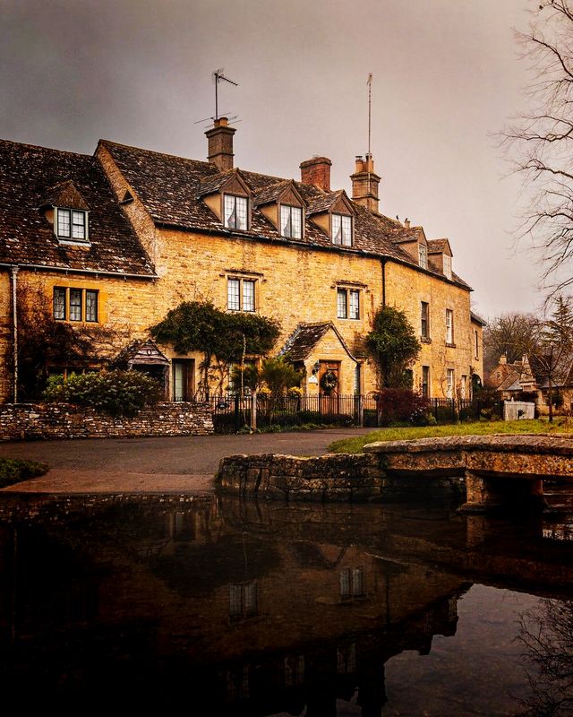 Cotswolds 科茨沃爾德鄉村風光深度遊攻略
