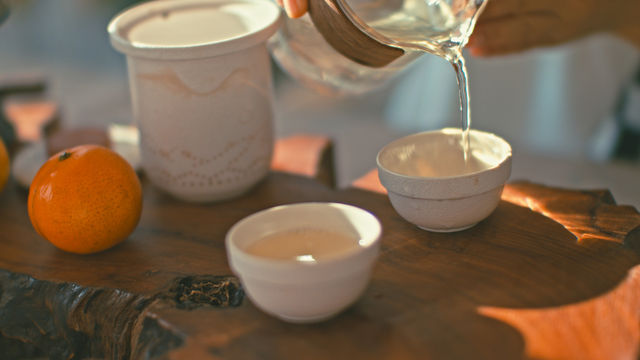 丹霞｜禪茶之旅。