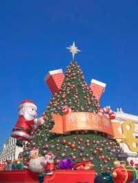 🎄澳門2024聖誕盛宴：夢幻聖誕裝飾的甜蜜碰撞🎅