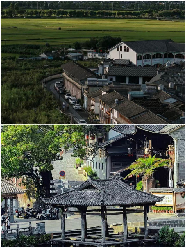 雲南邊陲的世外桃源：探訪600年歷史的「極邊第一城」