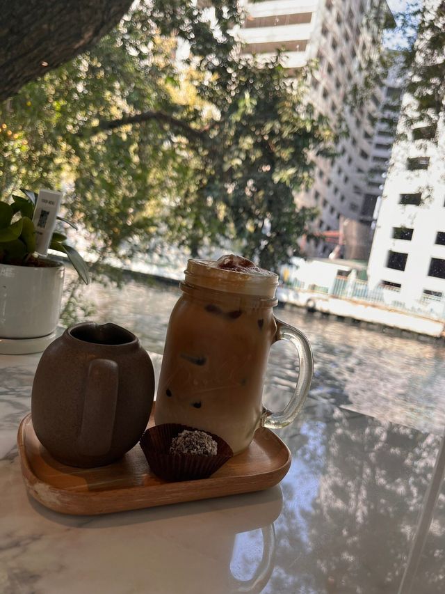 曼谷瑞享：綠色都市中的寧靜綠洲
