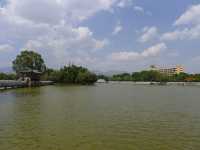 蒙自·南湖公園——蒙自的中央公園