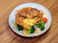 天氣轉涼就要大口吃飯團呀