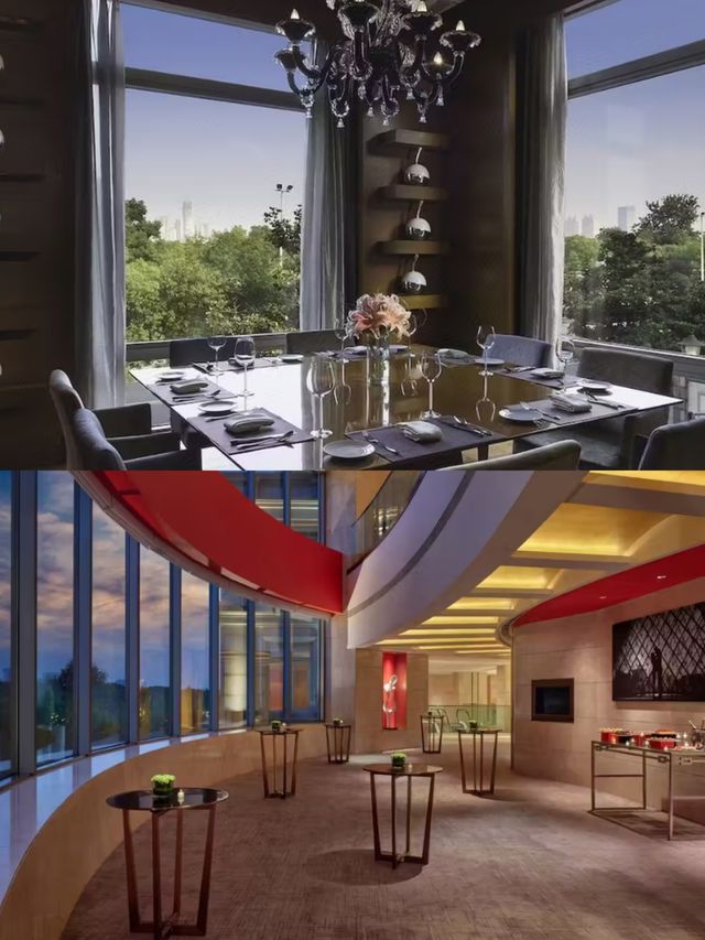 超絕長江景觀酒店 ｜武漢馬哥孛羅酒店
