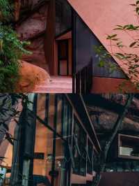 隱居山洞|貴州匠廬·雅路古酒店