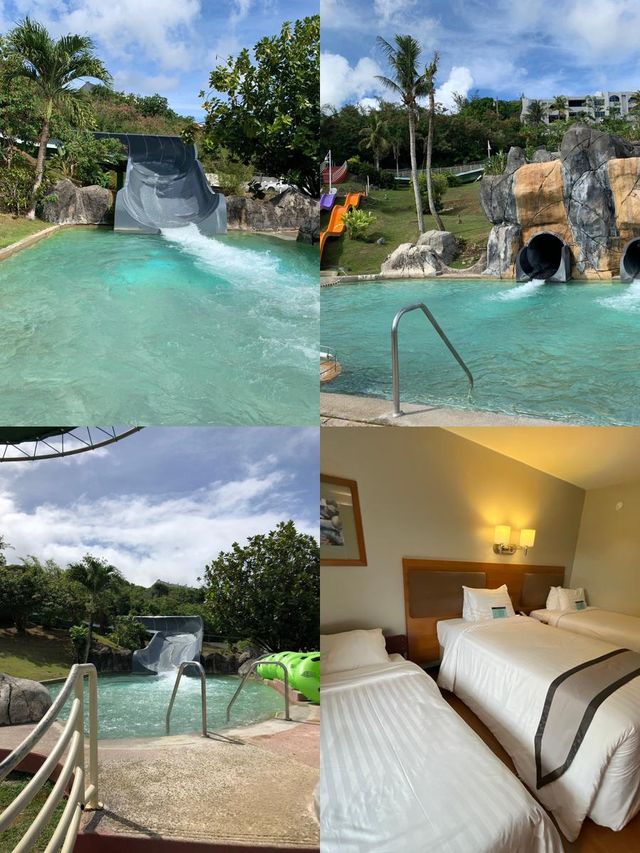 關島廣場水療度假村 · 便利又舒適  關島廣場水療度假村（Guam Plaza R