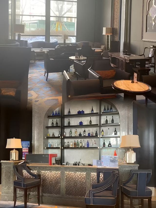 ‌【烏魯木齊奢華之旅】富力萬達文華酒店深度體驗