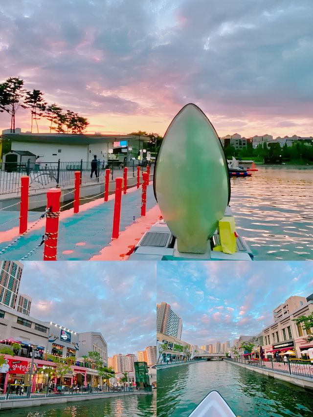 三天玩轉韓國金浦市，超詳細攻略來啦！