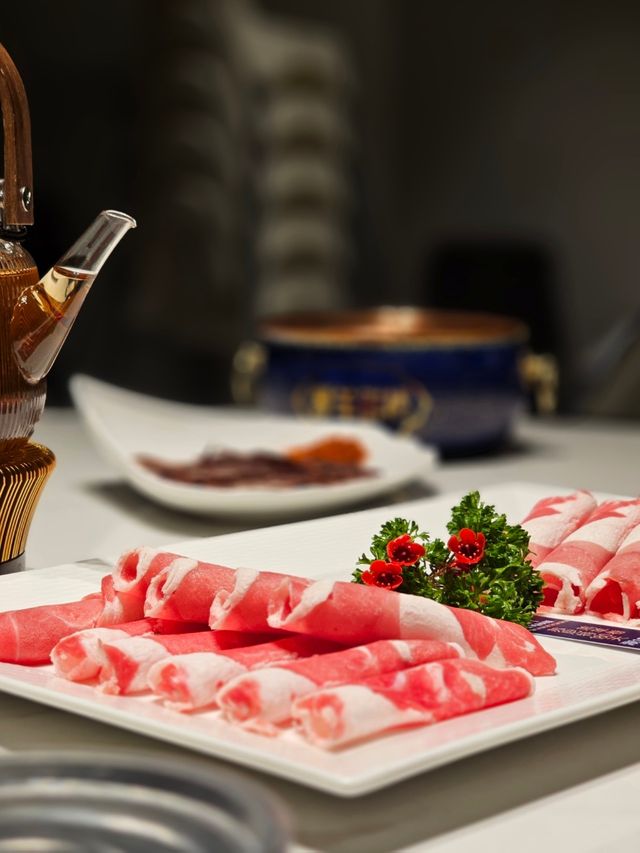 （個人認為）確實是深圳最好吃的羊肉！！！