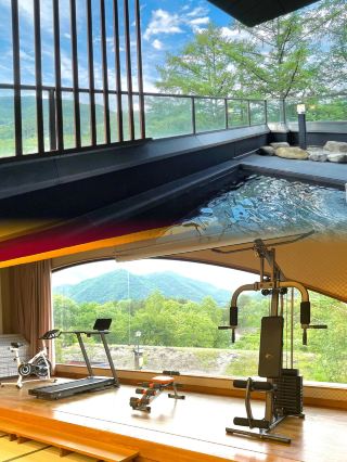 Kurobe Sun Valley Hotel: A Luxurious Rest Stop in a Ski Paradise
