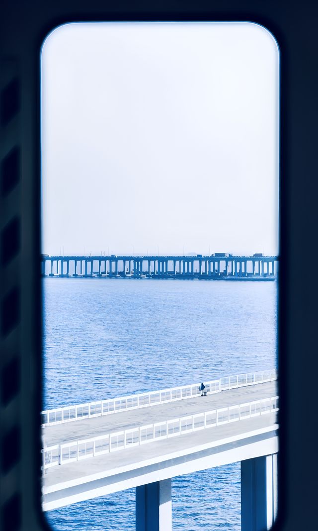 深圳旅遊攻略之十一號線海上地鐵