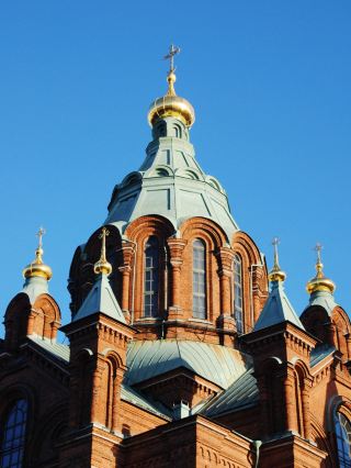 핀란드 6일 가족 여행 초상세 가이드가 왔습니다