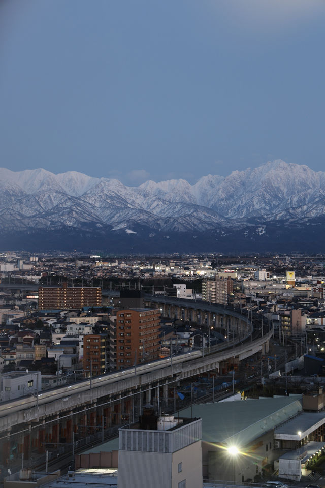 富山真的太好拍了攝影乾貨帖 富山真的太好拍了攝影乾貨帖