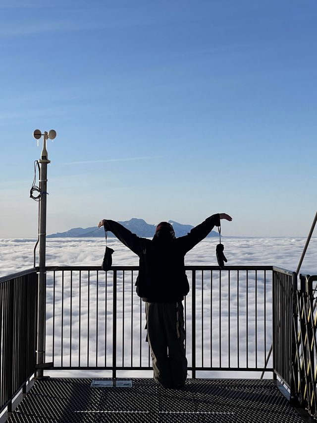 Japan Ski Guide: Ryuoo Ski Park in Shiga Kogen