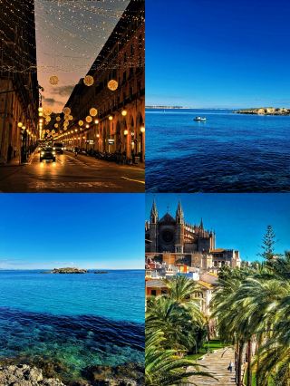 Palma de Mallorca, Spain