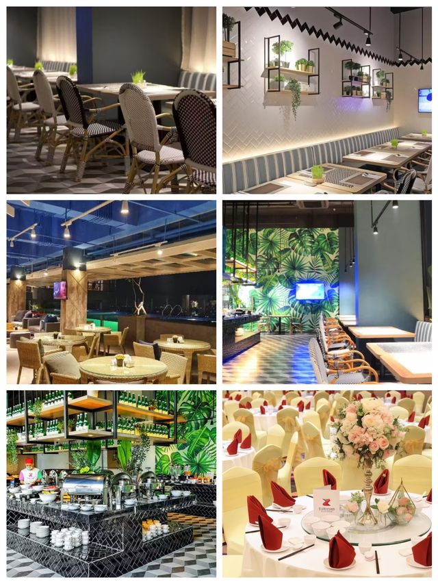 北干巴魯祖里酒店，隱秘桃源的奢華之旅