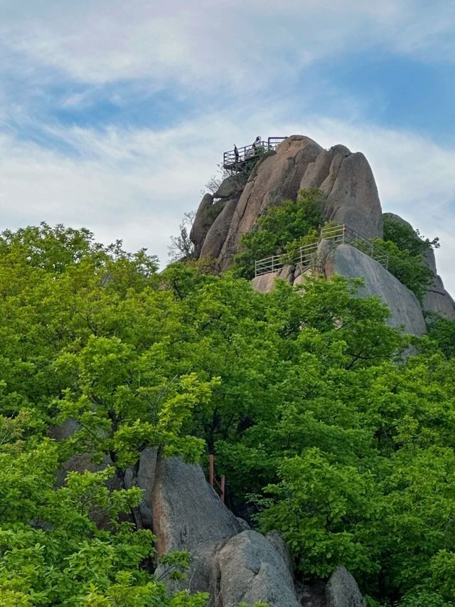 不看後悔！揭秘吉林朱雀山，讓你玩得超乎想像！