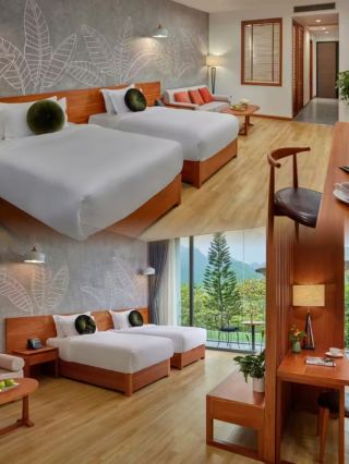 Wyndham Grand Vedana Ninh Binh, a dream trip