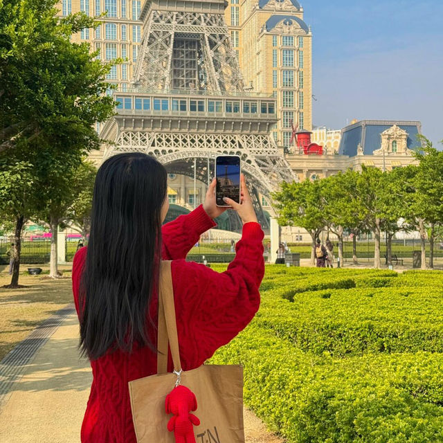 澳門出片祕籍📸 9大寶藏機位大公開
