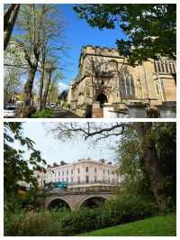 英國皇家利明頓礦泉市：自然與歷史交織的優雅之旅