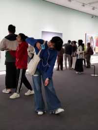 永恆的溫度—中國美術館藏路德維希夫婦捐贈作品選展