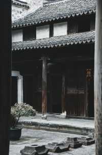 東陽盧宅，為何能被譽為民間故宮