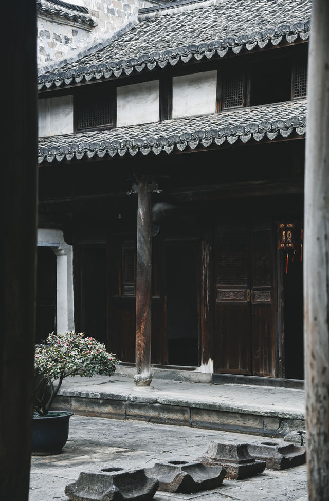 東陽盧宅，為何能被譽為民間故宮