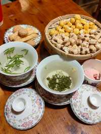 梨園會館非遺川劇變臉演出（文殊院店）的觀看攻略：