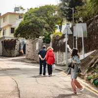 Beautiful and Peaceful on HK’s south side!