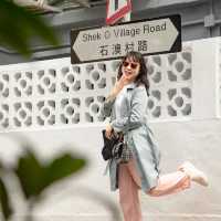 Beautiful and Peaceful on HK’s south side!