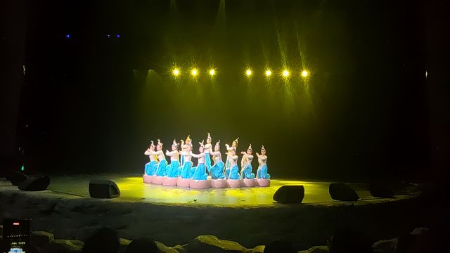 吳橋雜技，天下一絕