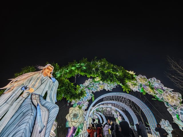 2025北京千燈夜～元宵賞燈好去處