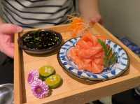 蘭亭日式料理燒肉酒場：來自江蘇如皋的米其林級日料餐廳