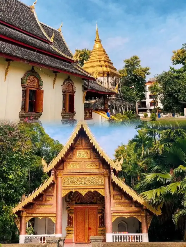 แนะนำการเที่ยวเมืองเก่าเชียงใหม่ใน 1 วัน