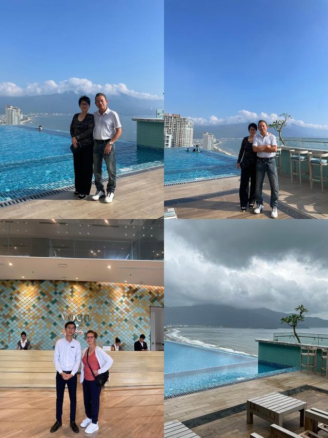 峴港超讚海景酒店 