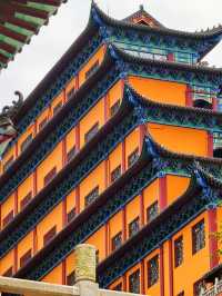 東華禪寺不來就可惜的免費絕美寺廟