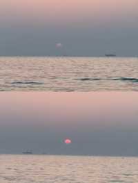探秘廣西北海紫霞灣，邂逅最美嘅海景