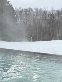 不得不說，全家一起滑雪，北海道TOMAMU真的是絕了