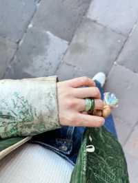 奉國寺的美太震撼了